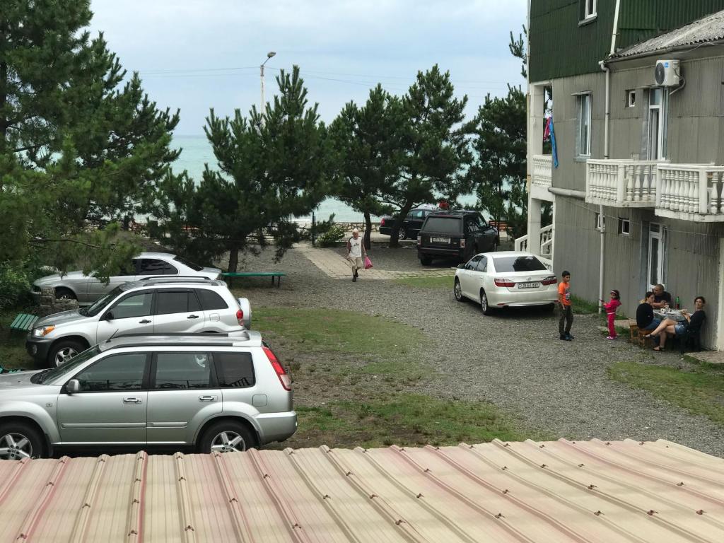 Seaside House Kobuleti room 1